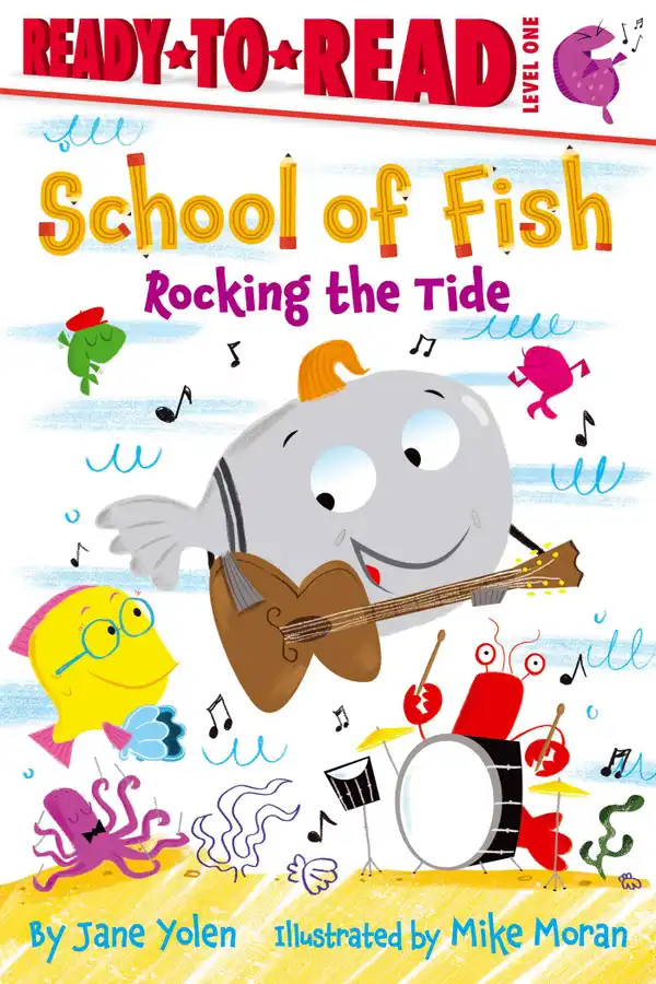 Rocking the Tide : Ready-to-Read Level 1