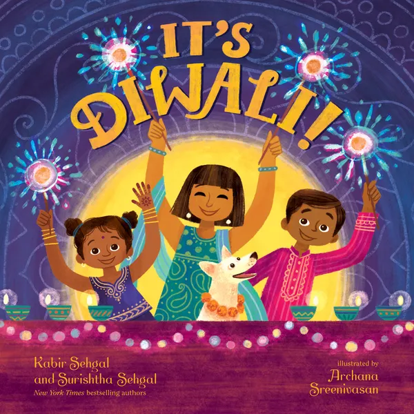It's Diwali!