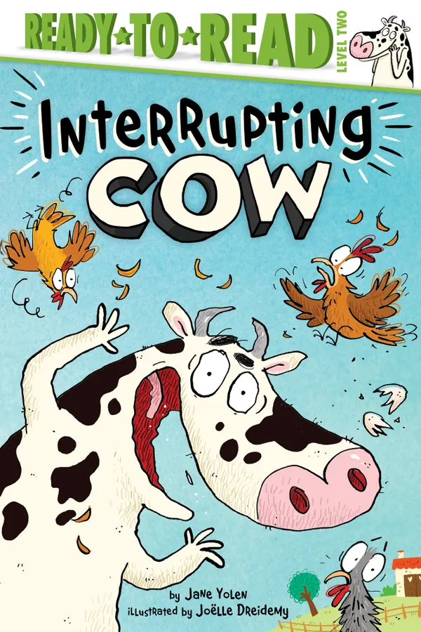 Interrupting Cow : Ready-to-Read Level 2