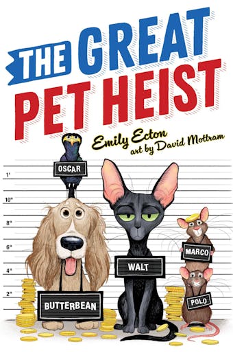 The Great Pet Heist - undefined