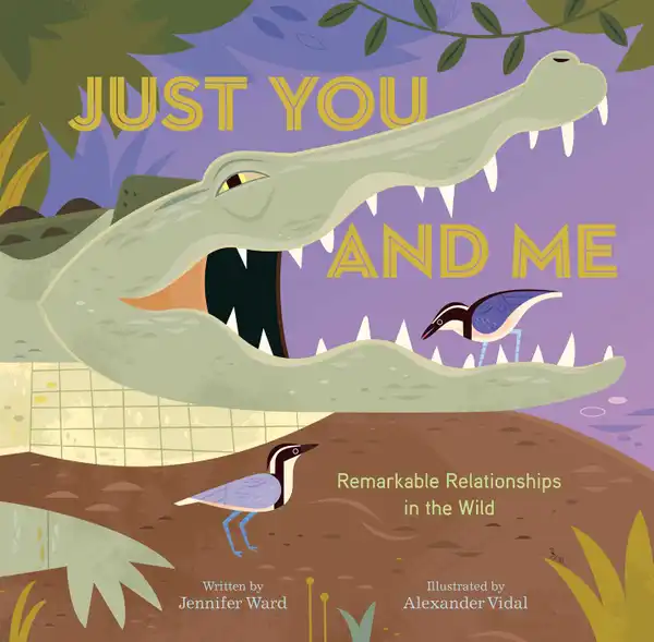 Just You and Me : Remarkable Relationships in the Wild