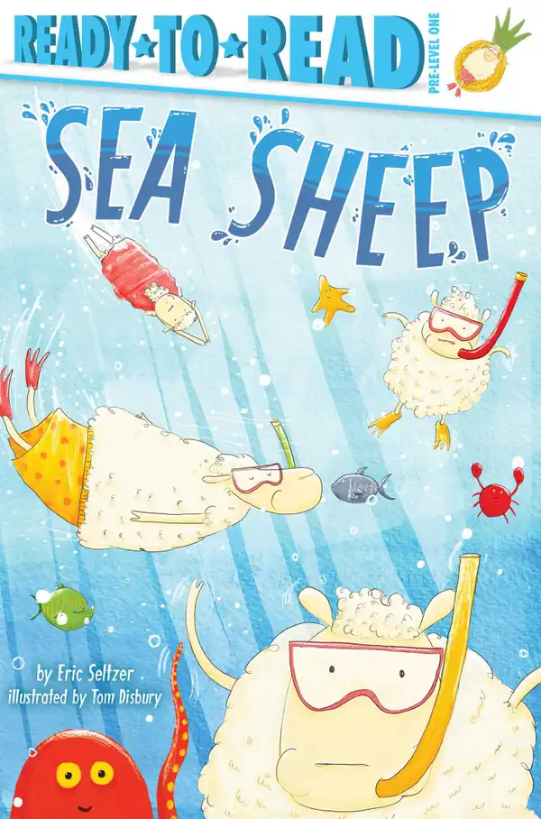 Sea Sheep : Ready-to-Read Pre-Level 1