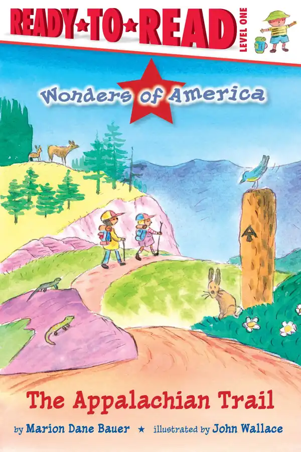 The Appalachian Trail : Ready-to-Read Level 1