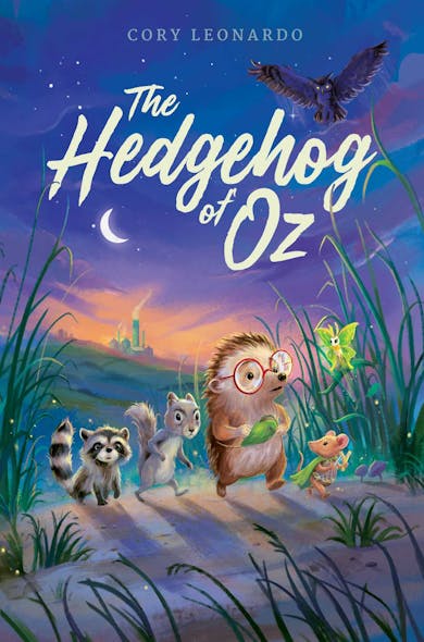 The Hedgehog Of Oz