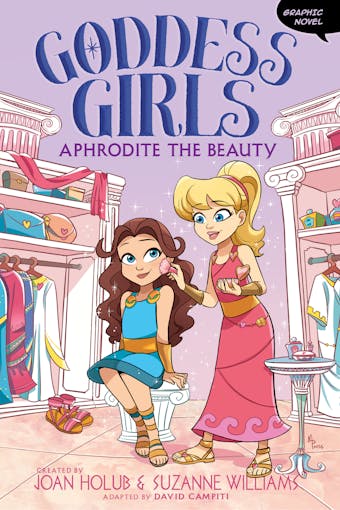 Aphrodite the Beauty Graphic Novel - 