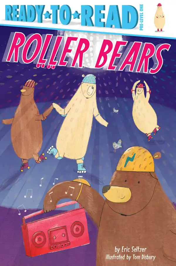 Roller Bears : Ready-to-Read Pre-Level 1