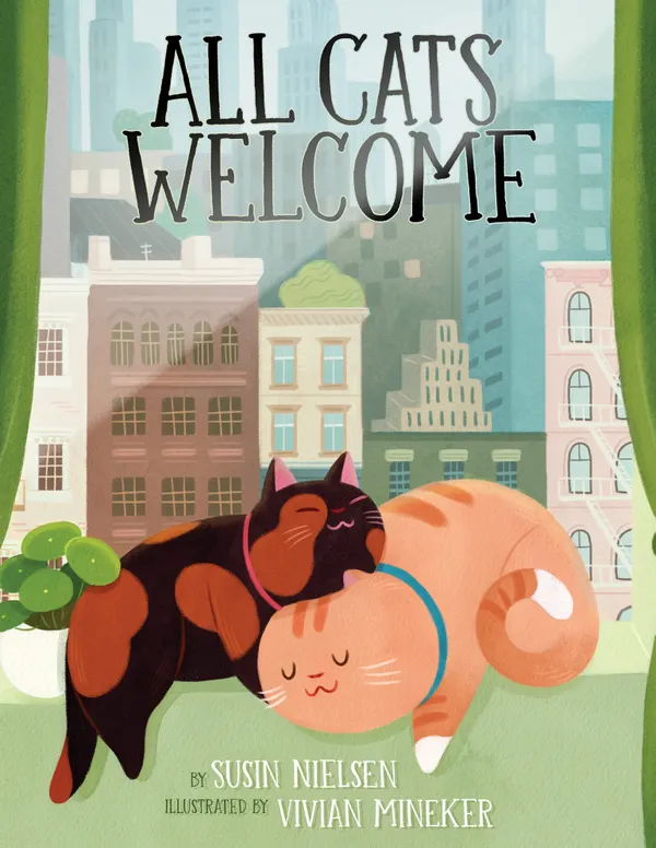 All Cats Welcome