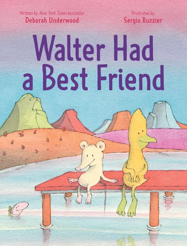 Walter Had a Best Friend