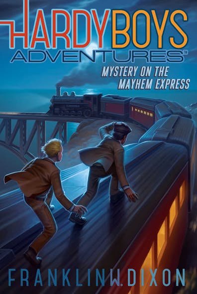 Mystery On The Mayhem Express