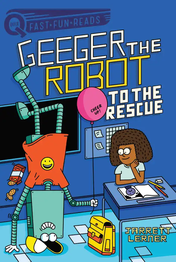 To the Rescue : A QUIX Book
