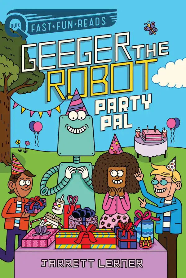 Party Pal : A QUIX Book