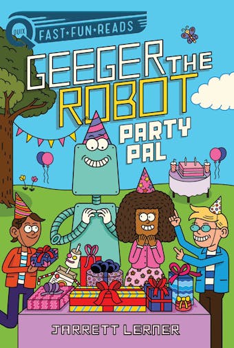 Party Pal: Geeger the Robot