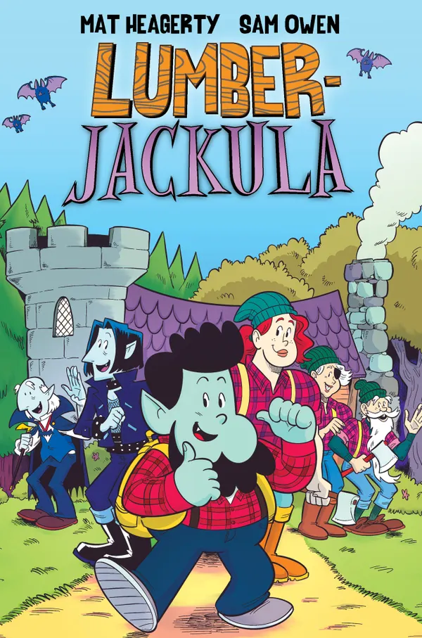 Lumberjackula