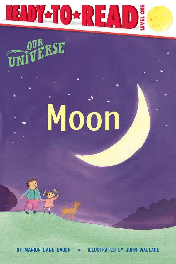 Moon : Ready-to-Read Level 1