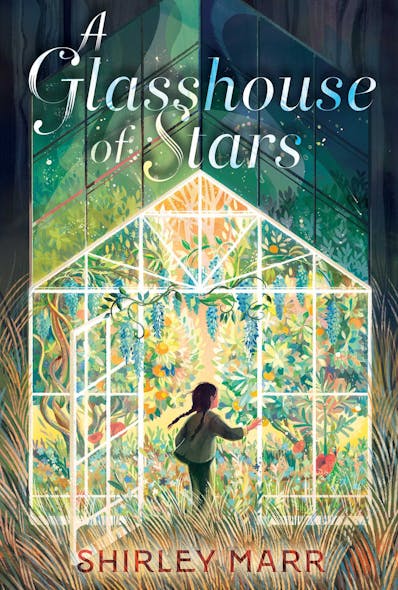 A Glasshouse Of Stars