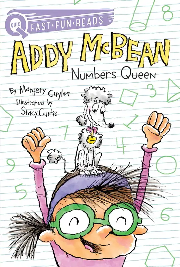 Numbers Queen : A QUIX Book