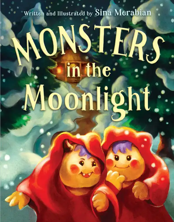 Monsters in the Moonlight : A Yalda Night Adventure