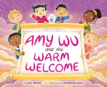 Amy Wu and the Warm Welcome - undefined