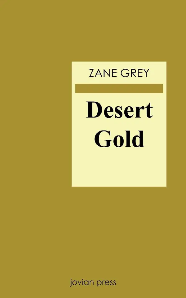 Desert Gold