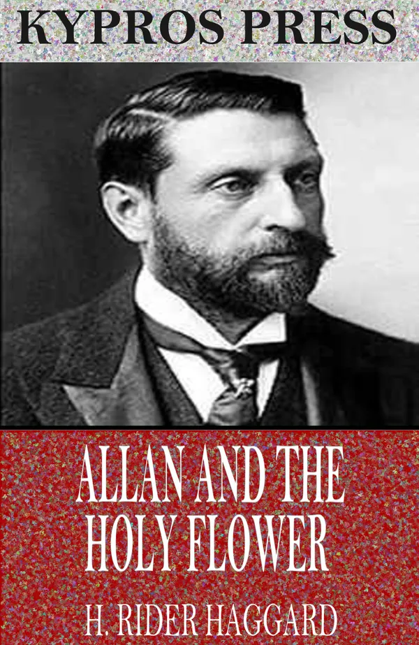 Allan and the Holy Flower