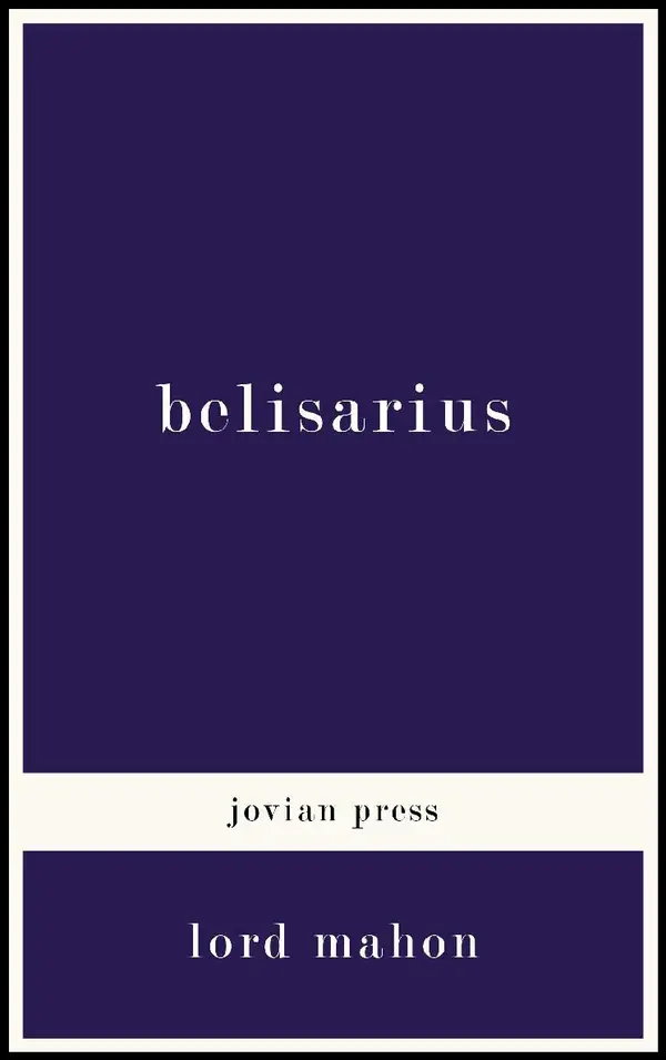 The Life of Belisarius