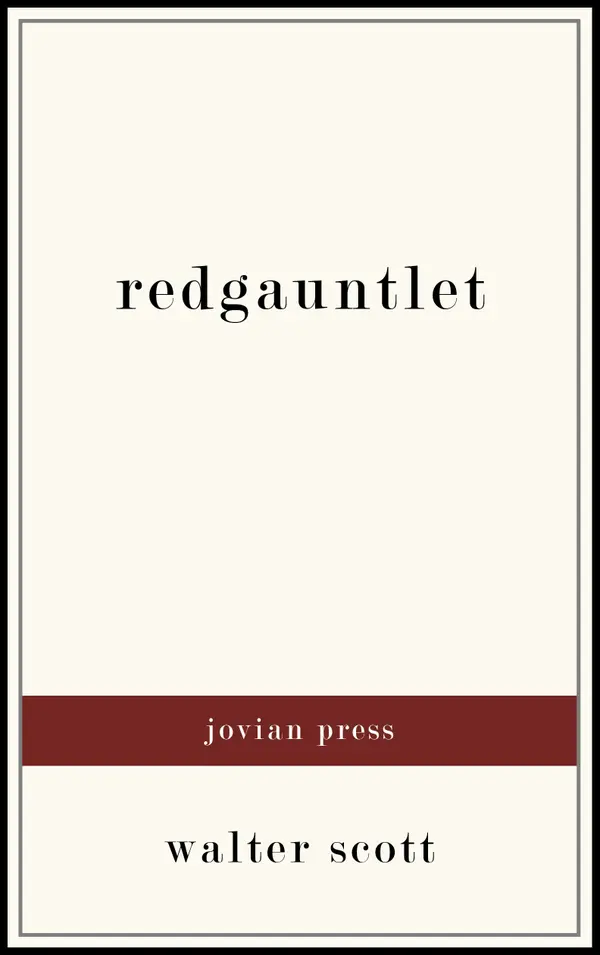 Redgauntlet