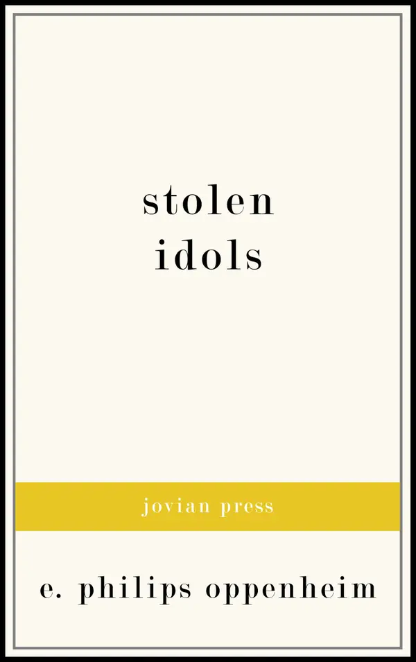 Stolen Idols