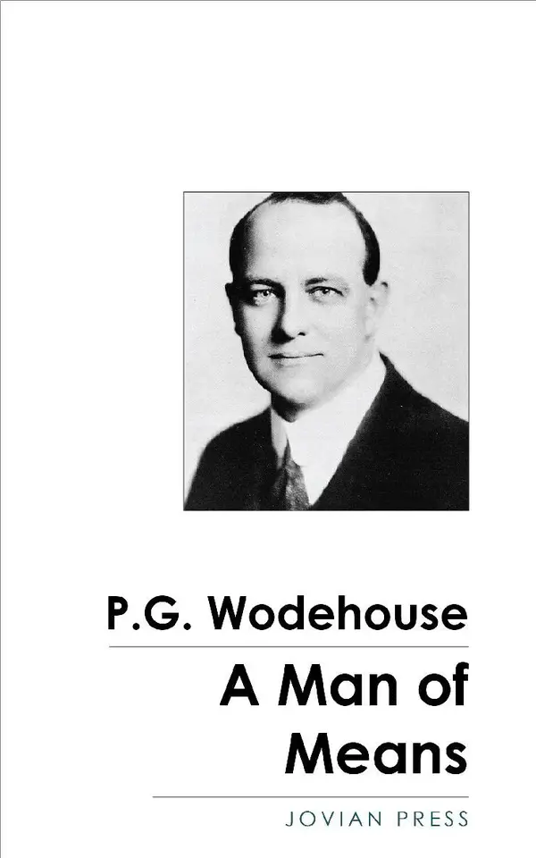 A Man of Means