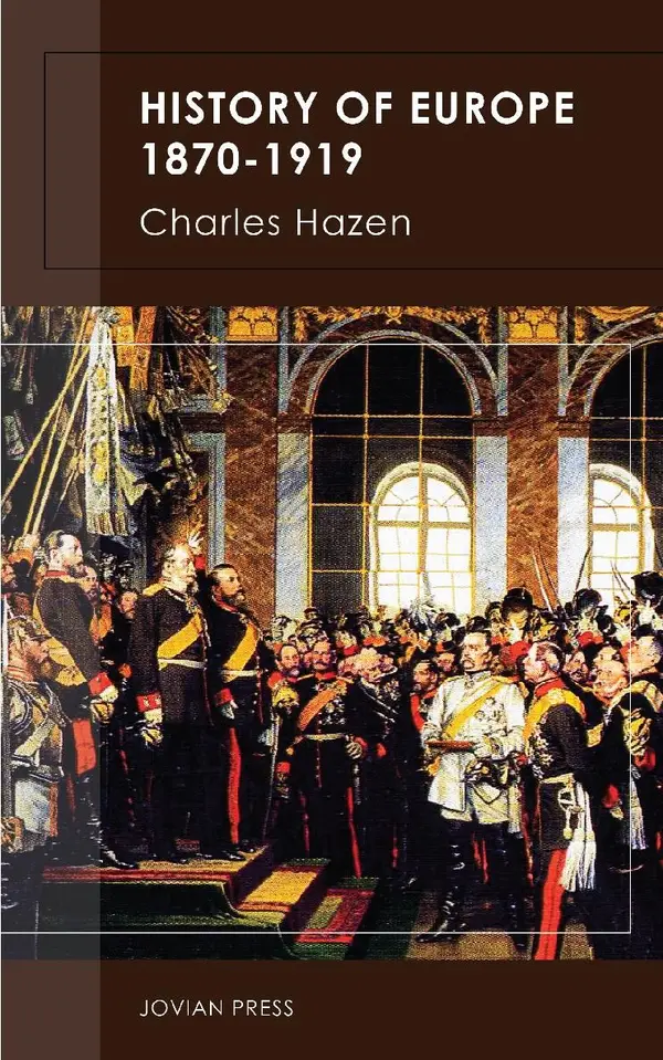 History of Europe 1870-1919