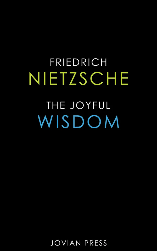 The Joyful Wisdom