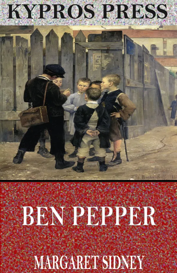 Ben Pepper: Children's Christmas Novel