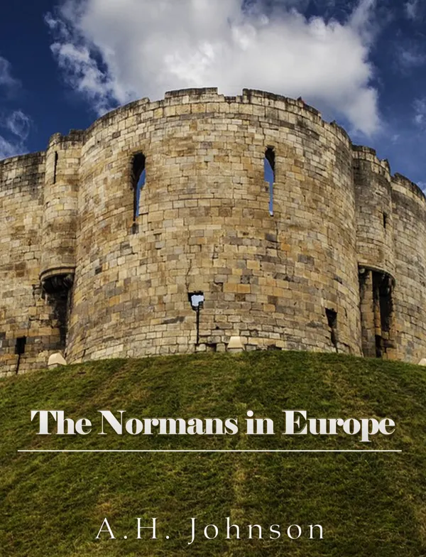 The Normans in Europe