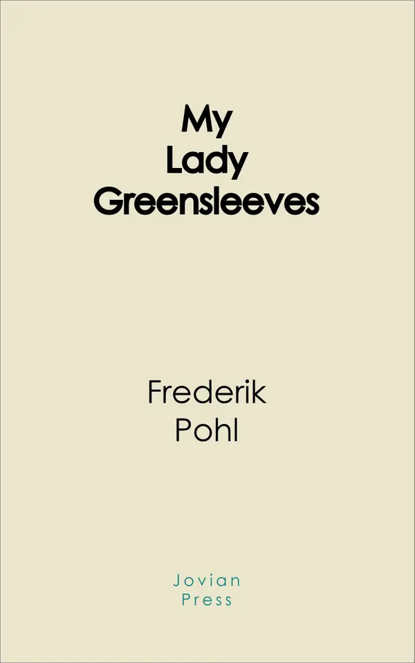 My Lady Greensleeves