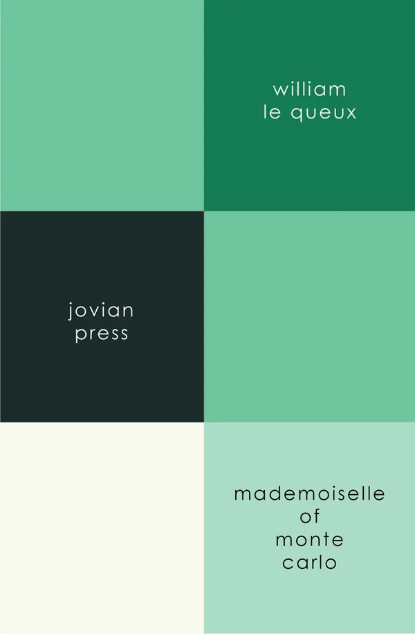 Mademoiselle of Monte Carlo