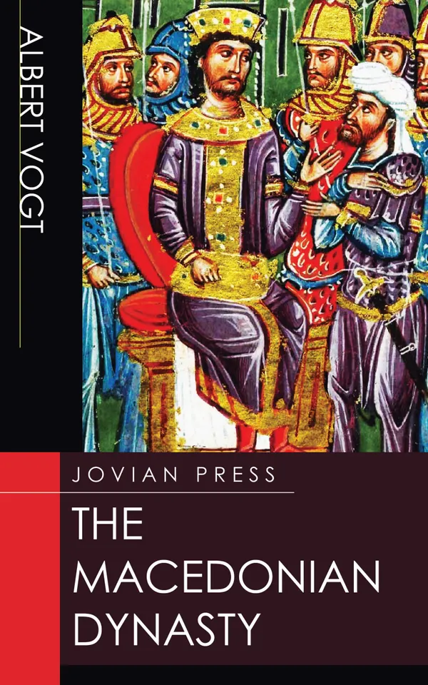The Macedonian Dynasty
