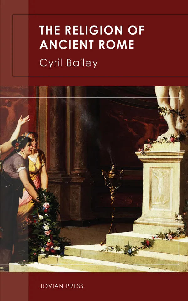 The Religion of Ancient Rome