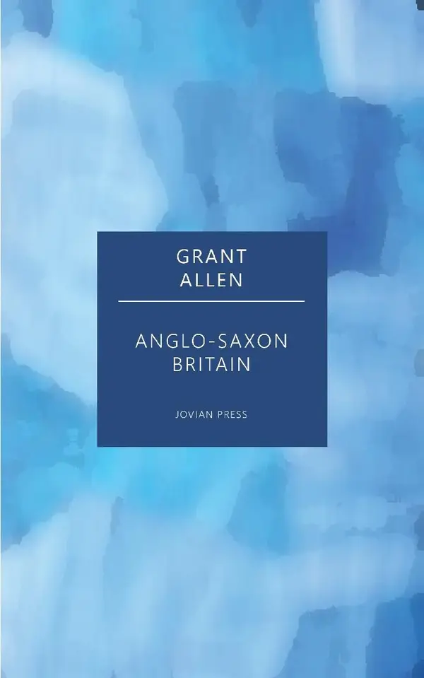 Anglo-Saxon Britain