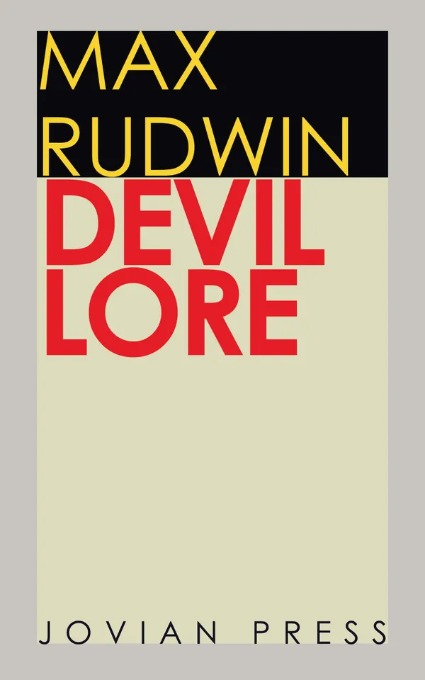 Devil Lore
