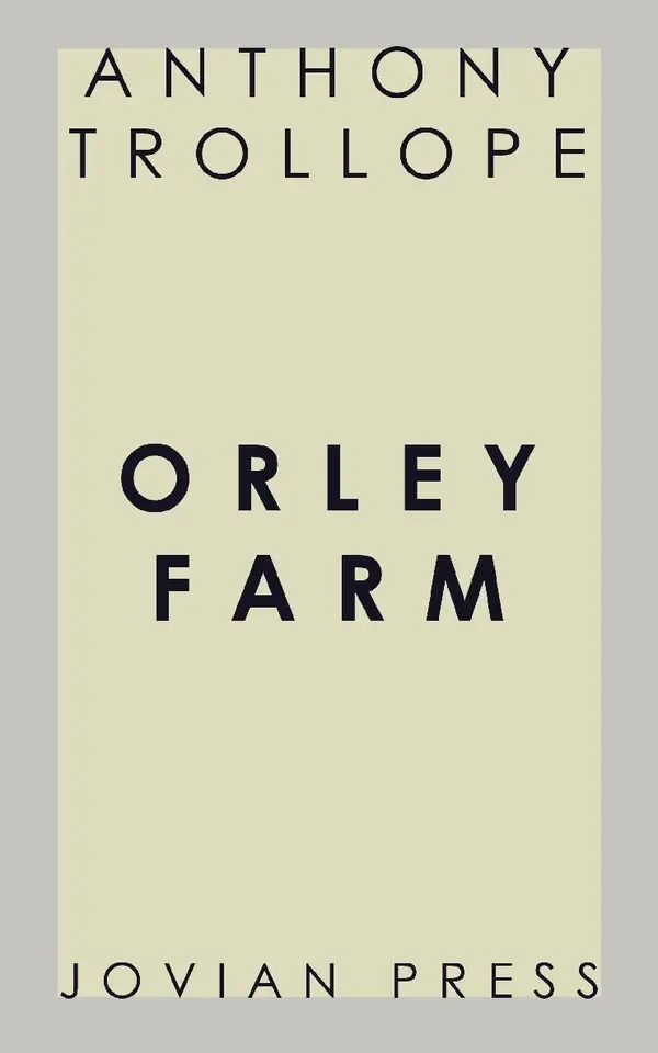 Orley Farm