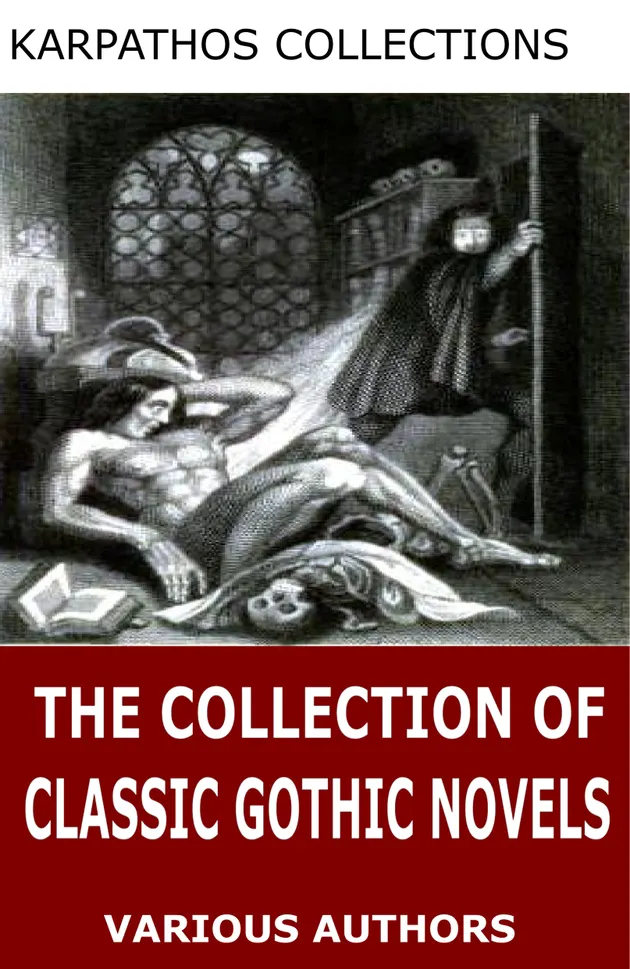 The Collection Of Classic Gothic Novels E book Nathaniel Hawthorne the-collection-of-classic-gothic-novels-e-book-nathaniel-hawthorne