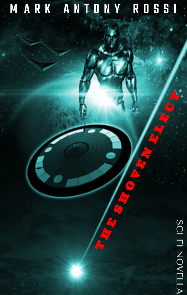 The Shoven Elect : Sci-Fi Novella