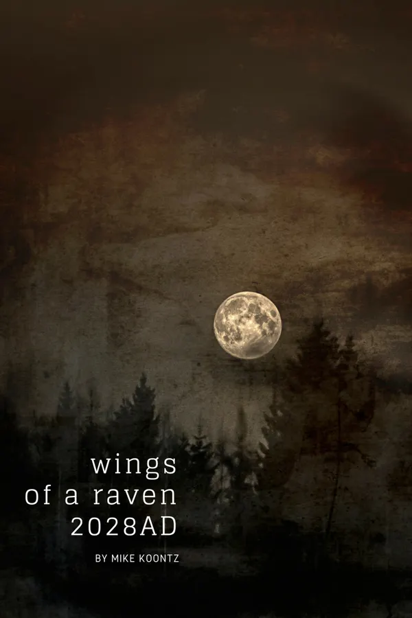 Wings of a Raven, 2028AD