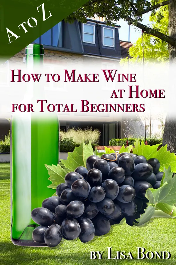 A to Z How to Make Wine at Home for Total Beginners : A practical step by step blueprint for homemade wine.