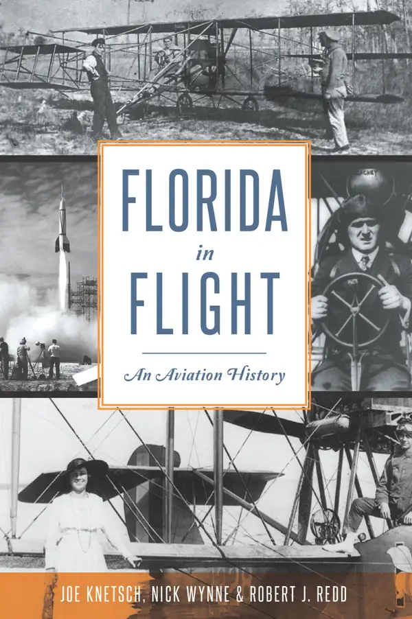 Florida in Flight : An Aviation History