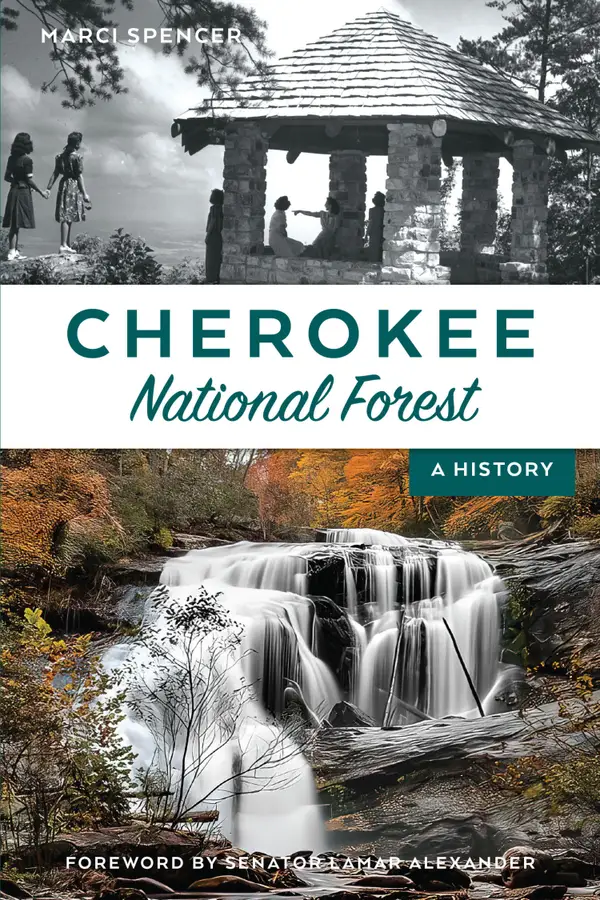 Cherokee National Forest : A History