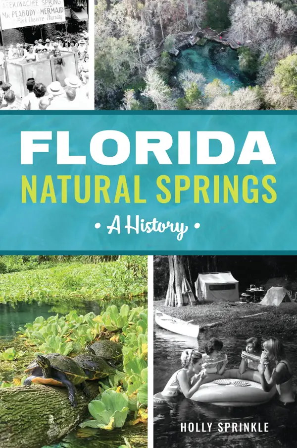 Florida Natural Springs : A History