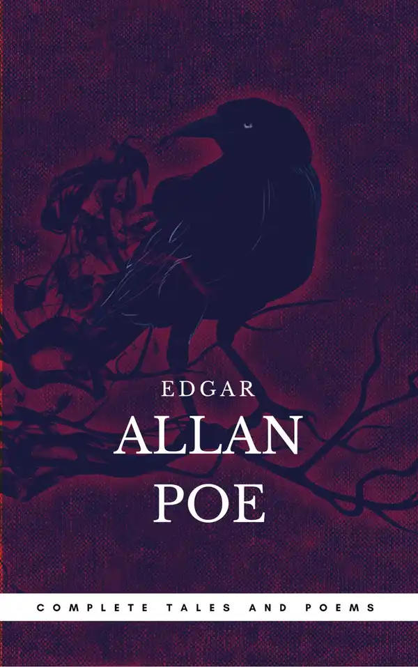 Poe: Complete Tales And Poems : The Black Cat, The Fall of the House of Usher, The Raven, The Masque of the Red Death...