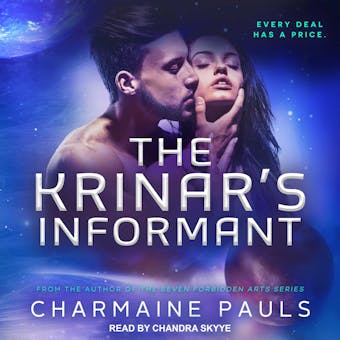 The Krinar's Informant: A Krinar World Novel - undefined