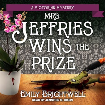 Mrs. Jeffries Wins the Prize: A Victorian Mystery - undefined