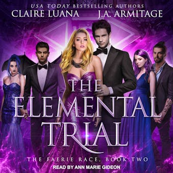 The Elemental Trial: The Faerie Race, Book 2 - undefined